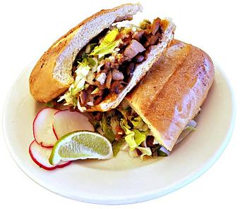 Product - Los Chilangos in Bellevue, WA Mexican Restaurants