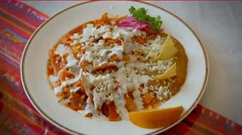 Product - Los Chilaquiles in Indianapolis, IN Mexican Restaurants