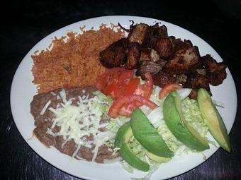 Product - Los Nopales in Elizabethtown, KY Mexican Restaurants