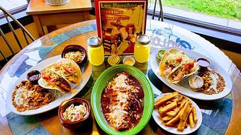 Product - Los Panchos in Elmira, NY Mexican Restaurants