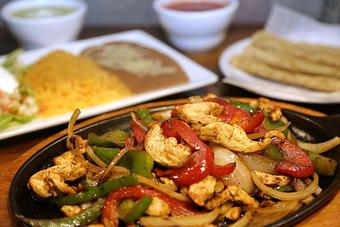 Product - Los Rancheros Restaurante in Beardstown, IL Mexican Restaurants