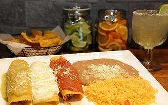 Product - Los Rancheros Restaurante in Taylorville, IL Mexican Restaurants