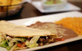 Product - Los Rancheros Restaurante in Taylorville, IL Mexican Restaurants