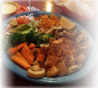 Product - Los Tres Amigos in Harvey, LA Mexican Restaurants