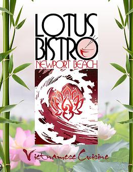 Product - Lotus Bistro in Newport Beach, CA Vietnamese Restaurants