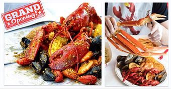 Product - Loui Loui Seafood in Duluth, GA Seafood Restaurants