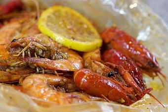 Product - Loui Loui Seafood in Duluth, GA Seafood Restaurants