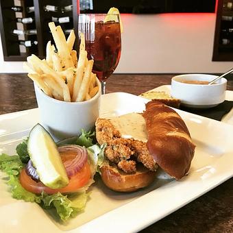 Product - Loukinens' on 4th in Springfield, IL American Restaurants