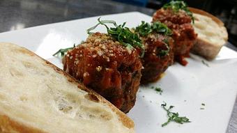 Product - LouReda's An American Table in Rocky Mount, NC American Restaurants