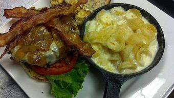 Product - LouReda's An American Table in Rocky Mount, NC American Restaurants