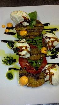 Product - LouReda's An American Table in Rocky Mount, NC American Restaurants