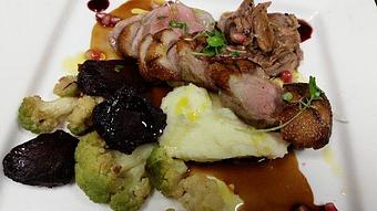 Product - LouReda's An American Table in Rocky Mount, NC American Restaurants