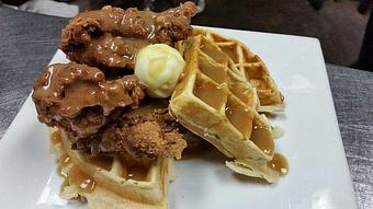 Product - LouReda's An American Table in Rocky Mount, NC American Restaurants