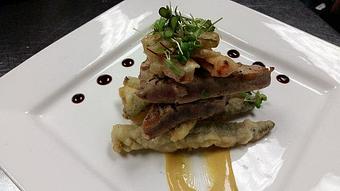 Product - LouReda's An American Table in Rocky Mount, NC American Restaurants