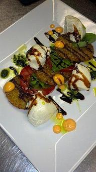 Product - LouReda's An American Table in Rocky Mount, NC American Restaurants