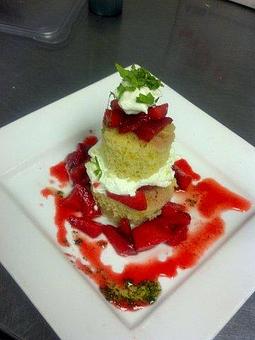 Product - LouReda's An American Table in Rocky Mount, NC American Restaurants