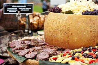 Product - Love & Garlic California Artisan Foods & Catering in Fresno, CA Caterers Food Services
