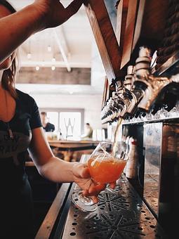 Product - Lowbrau in Sacramento, CA Bars & Grills