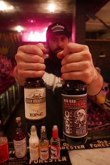 Product - Lowbrau in Sacramento, CA Bars & Grills