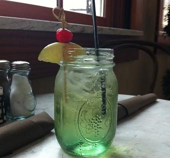 Product: Apple Cooler - Lowcountry Bistro in Charleston, SC Seafood Restaurants
