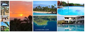 Product - Luana Inn in Captain Cook, HI Vegan Restaurants