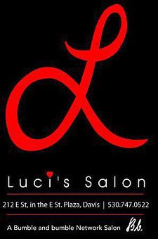 Product - Luci's Salon-Studio in Davis, CA Beauty Salons