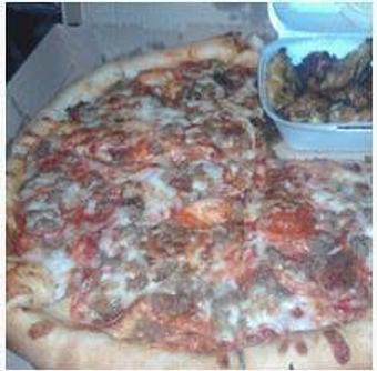 Product - Luciano's Pizza in Houston, TX Diner Restaurants