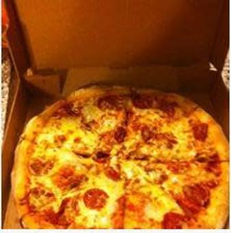 Product - Luciano's Pizza in Houston, TX Diner Restaurants