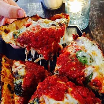 Product - Lucille in First Settlement District - Madison, WI American Restaurants