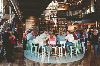 Product - Lucille in First Settlement District - Madison, WI American Restaurants