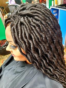 Product - Lucky Hair Braiding & Locs in Aurora, CO Hair Care Products