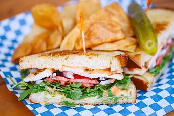 Product - Lucky's Lunch Counter in San Diego, CA Restaurants/Food & Dining