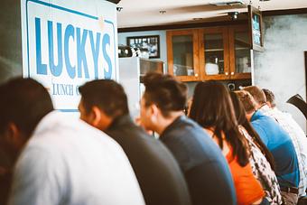 Product - Lucky's Lunch Counter in San Diego, CA Restaurants/Food & Dining