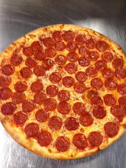 Product - Lucky's Pizza in Dallas, GA American Restaurants