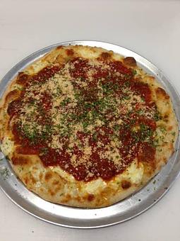 Product - Lucky's Pizza in Dallas, GA American Restaurants