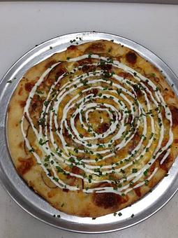 Product - Lucky's Pizza in Dallas, GA American Restaurants