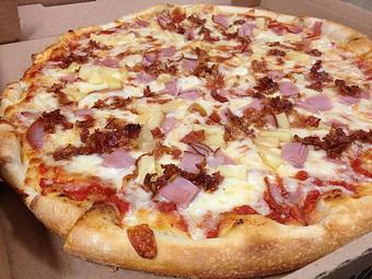 Product - Lucky's Pizza in Dallas, GA American Restaurants