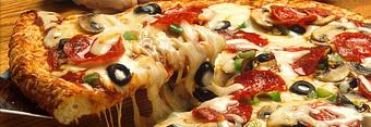 Product - Lucky's Pizza in North Myrtle Beach, SC Pizza Restaurant