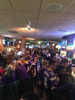 Product - Lucky's Tavern in Pequot Lakes, MN Bars & Grills