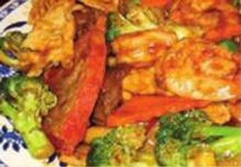Product - Lucky Wok in Fernandina Beach, FL Chinese Restaurants