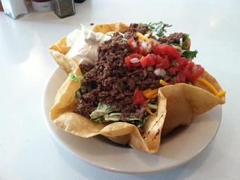 Product - Luckys Cafe in Dallas, TX American Restaurants