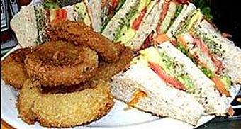 Product - Luckys Cafe in Dallas, TX American Restaurants
