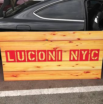 Product - Luconi NYC in Bronx, NY Dessert Restaurants
