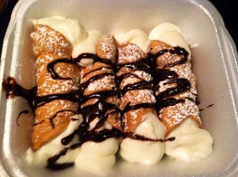 Product - Lucy's New York Style Pizzeria in Idaho Falls, ID Italian Restaurants