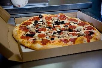 Product - Lucy's New York Style Pizzeria in Idaho Falls, ID Italian Restaurants