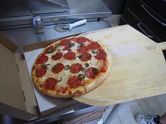 Product - Lucy's New York Style Pizzeria in Idaho Falls, ID Italian Restaurants