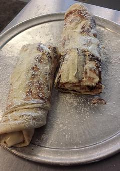 Product: Our famous Lucy log - Lucy's New York Style Pizzeria in Idaho Falls, ID Italian Restaurants