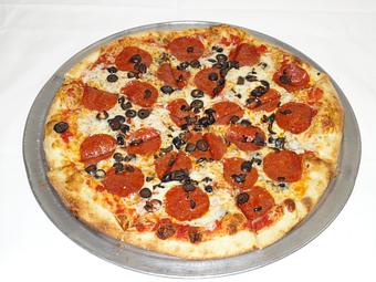 Product - Lucy's New York Style Pizzeria in Idaho Falls, ID Italian Restaurants