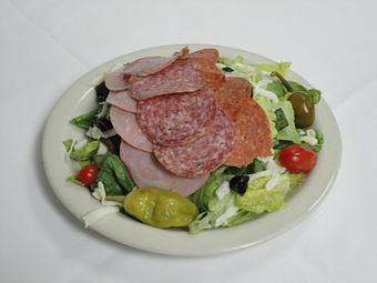 Product: Antipasto salad - Lucy's New York Style Pizzeria in Idaho Falls, ID Italian Restaurants