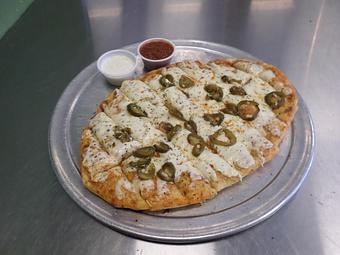 Product - Lucy's New York Style Pizzeria in Idaho Falls, ID Italian Restaurants